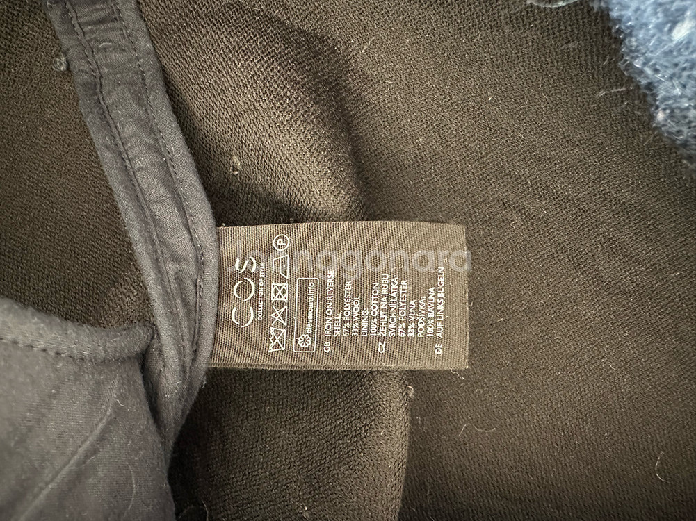 COS 코스 원피스--4