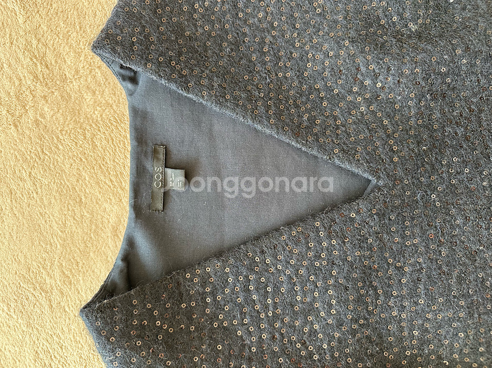 COS 코스 원피스--3