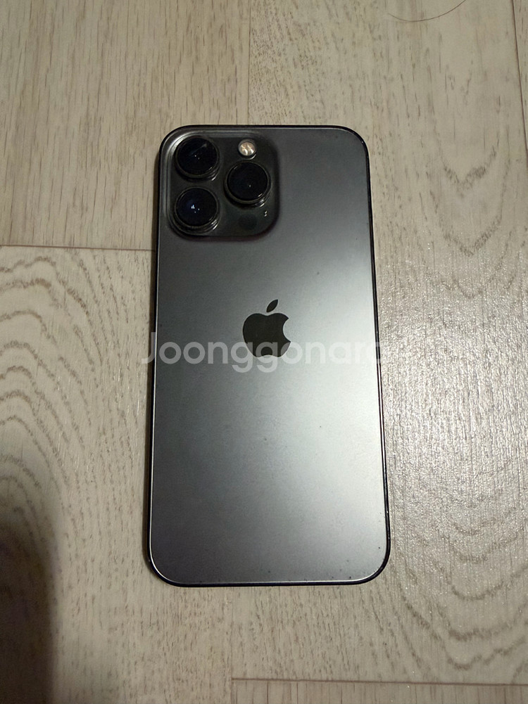 아이폰13프로 128GB 그래파이트--0