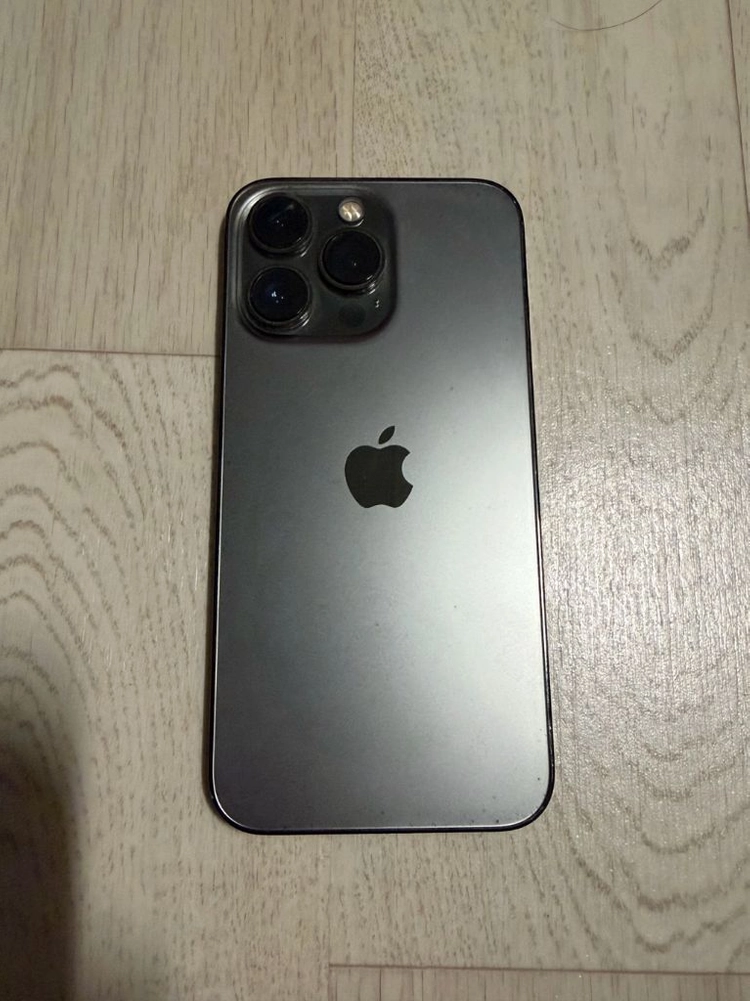 아이폰13프로 128GB 그래파이트 - 안심되는 중고거래