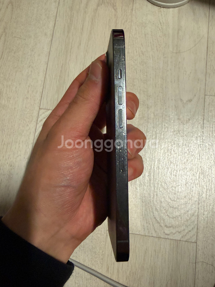 아이폰13프로 128GB 그래파이트--3