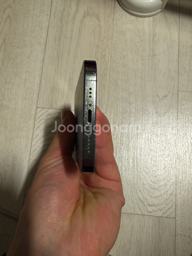 아이폰13프로 128GB 그래파이트--4