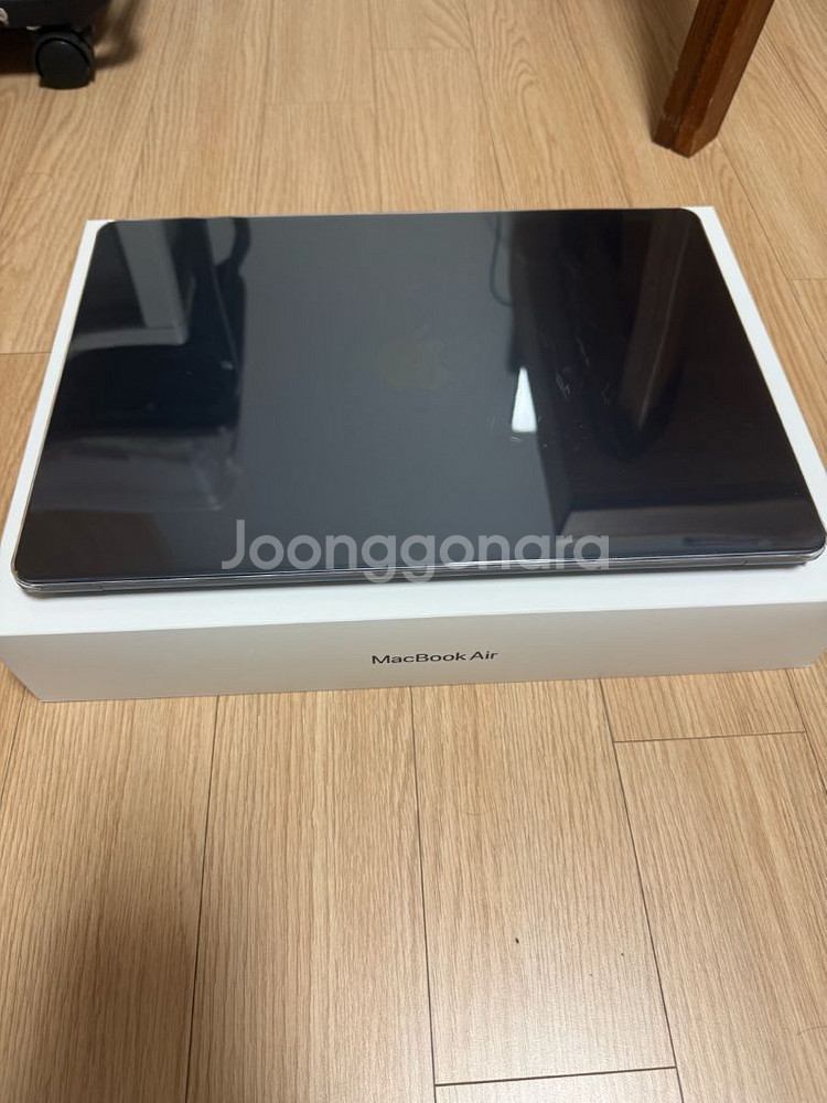맥북에어 M3 15인치 16GB/512GB--0