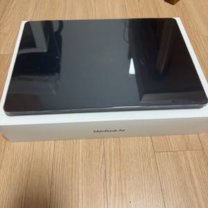 맥북에어 M3 15인치 16GB/512GB