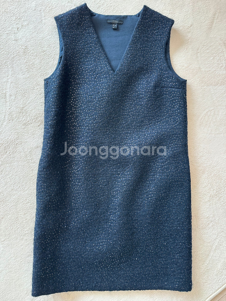 COS 코스 원피스--0