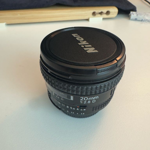 니콘 AF 20mm F2.8D 단렌즈