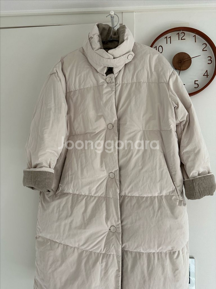 보웬 르베 다운패딩팔아요--3