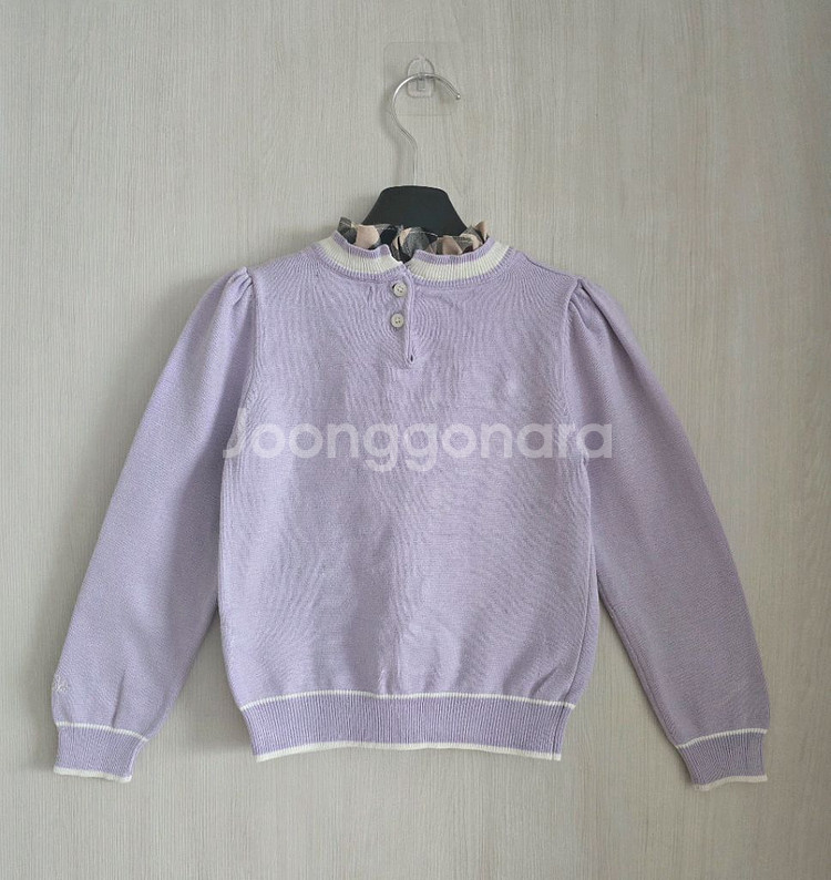 닥스키즈 여아 가디건 스커트세트 110사이즈--2