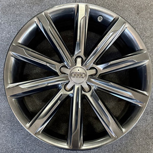 아우디 A7 정품 19인치 휠 낱개 1개 판매