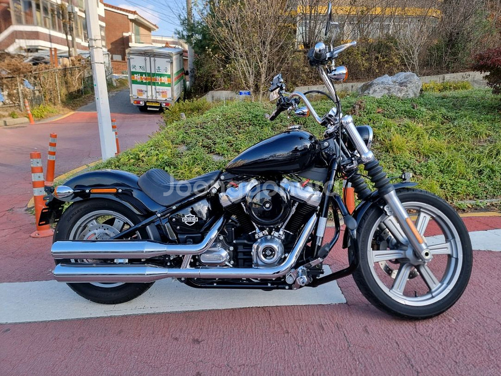 할리데이비슨 소프테일 스탠다드--0