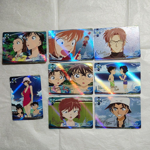 명탐정코난 포토카드