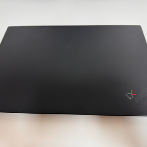 씽크패드 X1 카본 8세대 i5 정품 윈도우