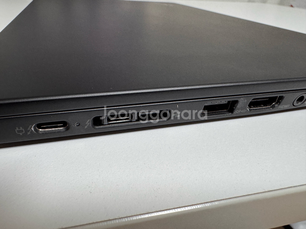 씽크패드 X1 카본 8세대 i5 정품 윈도우--2