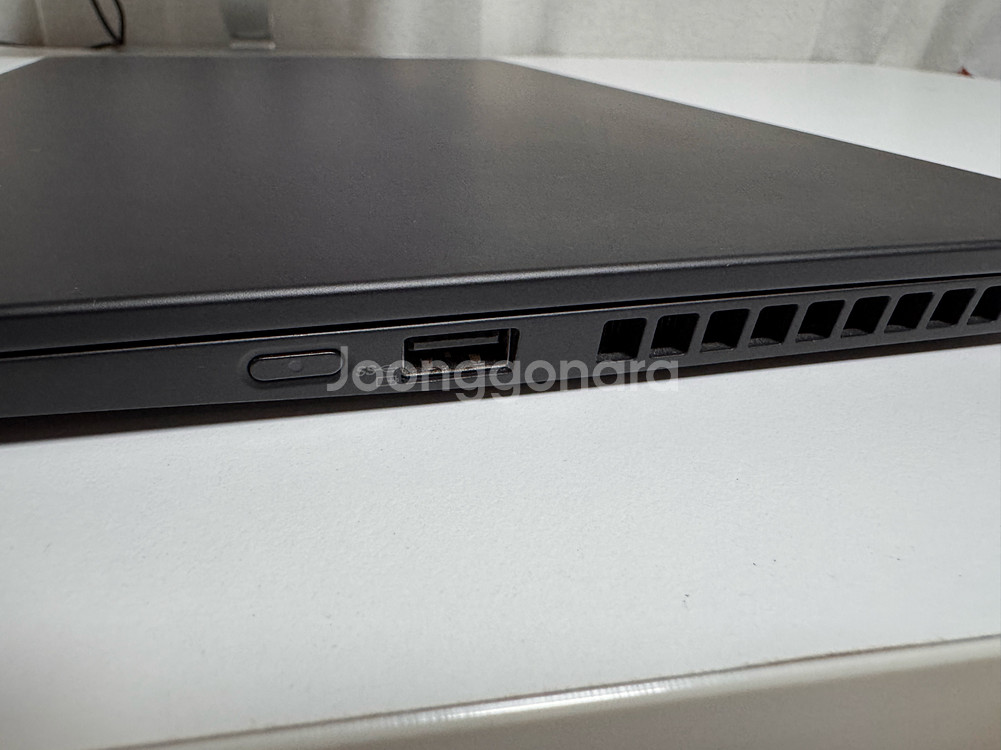 씽크패드 X1 카본 8세대 i5 정품 윈도우--3