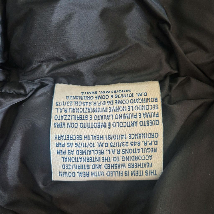 몽클레어 affton 에프톤 아프톤 2사이즈--6