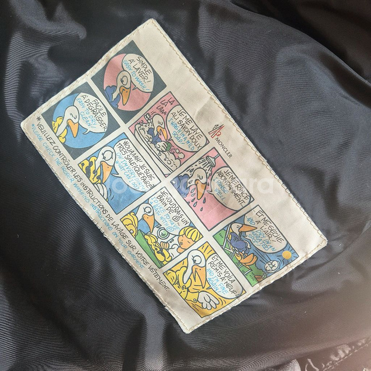 몽클레어 affton 에프톤 아프톤 2사이즈--2