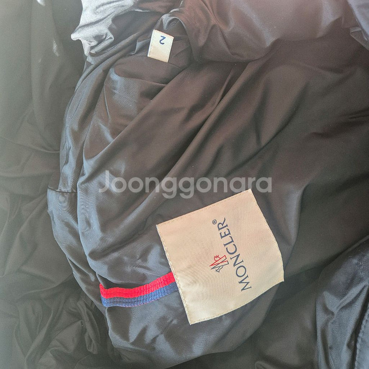 몽클레어 affton 에프톤 아프톤 2사이즈--3