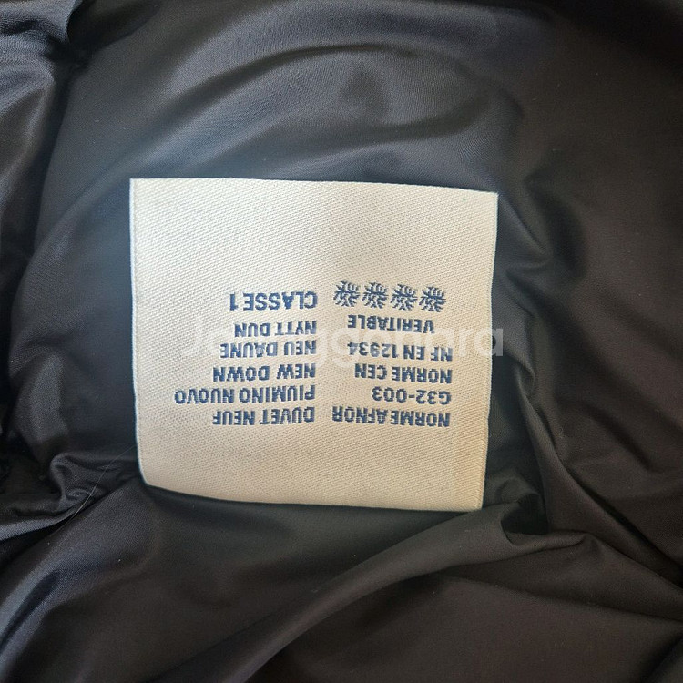 몽클레어 affton 에프톤 아프톤 2사이즈--4