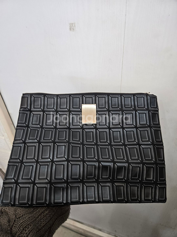 COURONNE 쿠론 클러치백! 가방상태 굿굿굿!--0