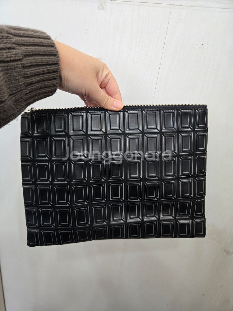 COURONNE 쿠론 클러치백! 가방상태 굿굿굿!--2