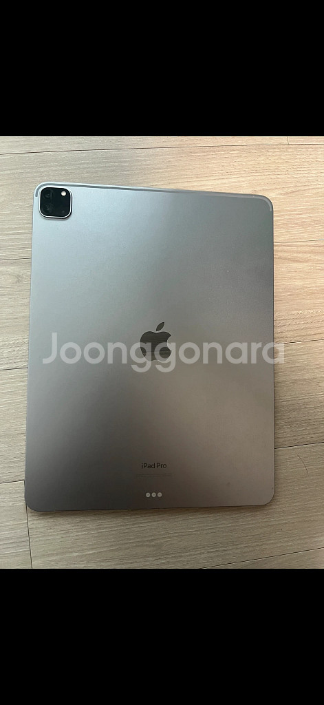 아이패드 프로 12.9인치 6세대 wifi + 애케플--15