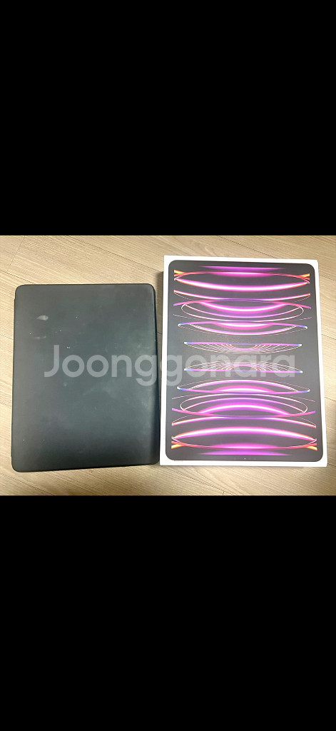 아이패드 프로 12.9인치 6세대 wifi + 애케플--11