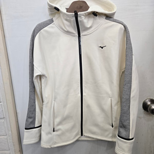 M,95)) MIZUNO 미즈노 기모 후드집업! 디자인 깔끔하고 이뻐요!~