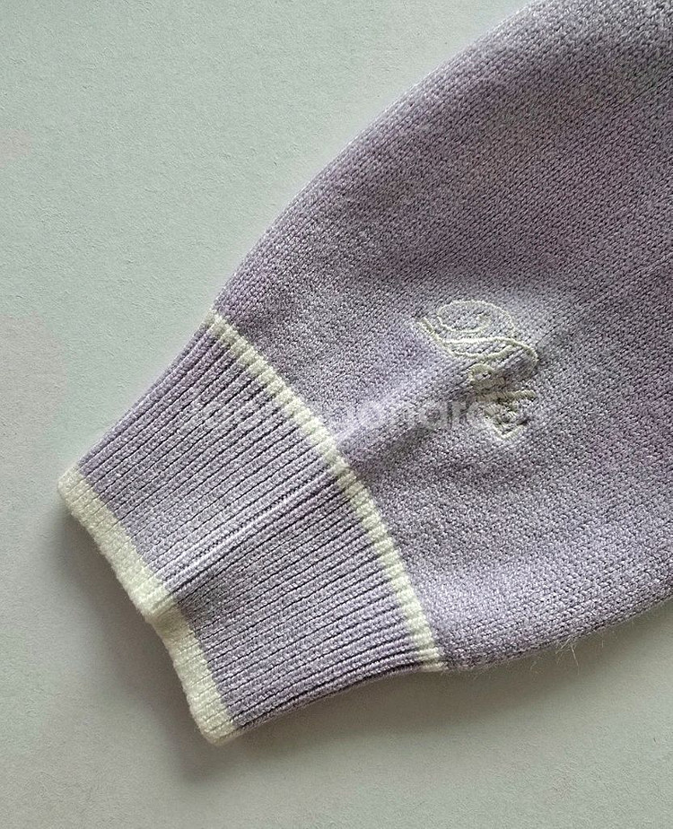 닥스키즈 여아 가디건 스커트세트 110사이즈--3