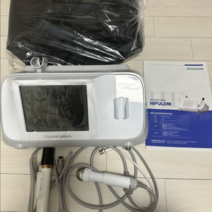 옥시젠슈티컬스 LDM 물방울 초음파 하이푸