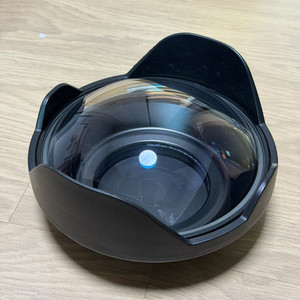 노티캠 180mm 광학돔포트