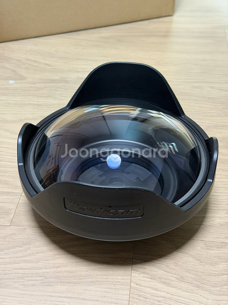 노티캠 180mm 광학돔포트--2