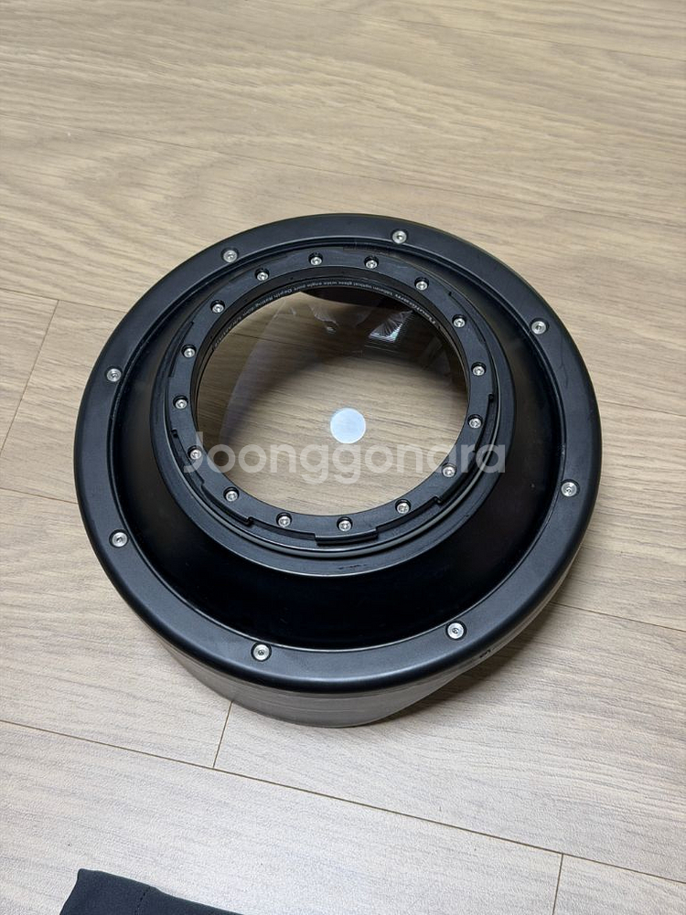 노티캠 180mm 광학돔포트--5