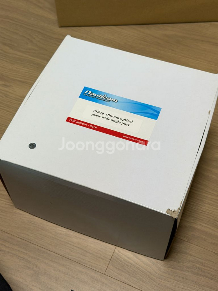 노티캠 180mm 광학돔포트--8