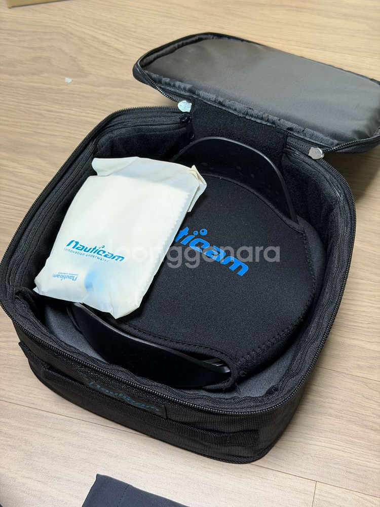 노티캠 180mm 광학돔포트--7