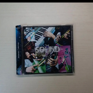 스트레이키즈 더사운드 앨범+cd일괄