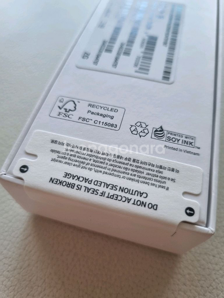 갤럭시 워치7그린40mm(미개봉새상품)LTE--1