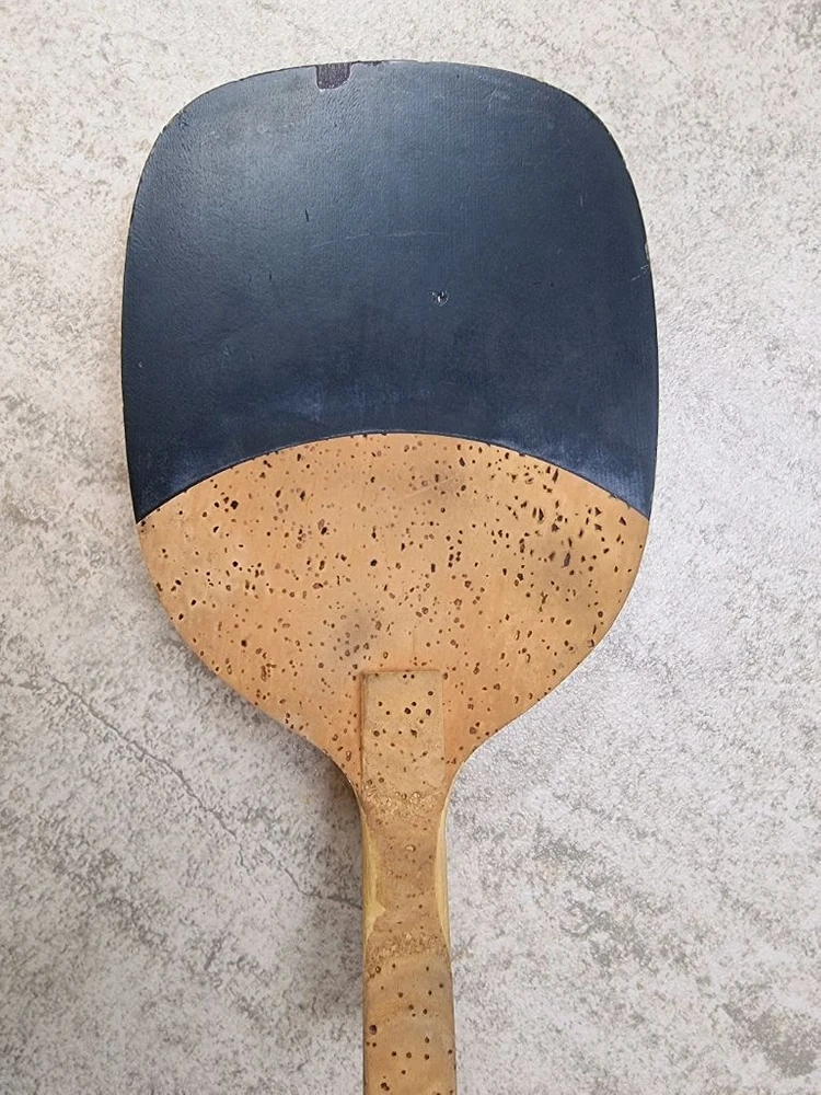 탁구라켓 싸이프레스a 펜홀더 라켓 이미지