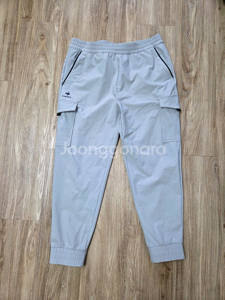 르꼬끄 스포르티프 카고조거팬츠 2XL--0