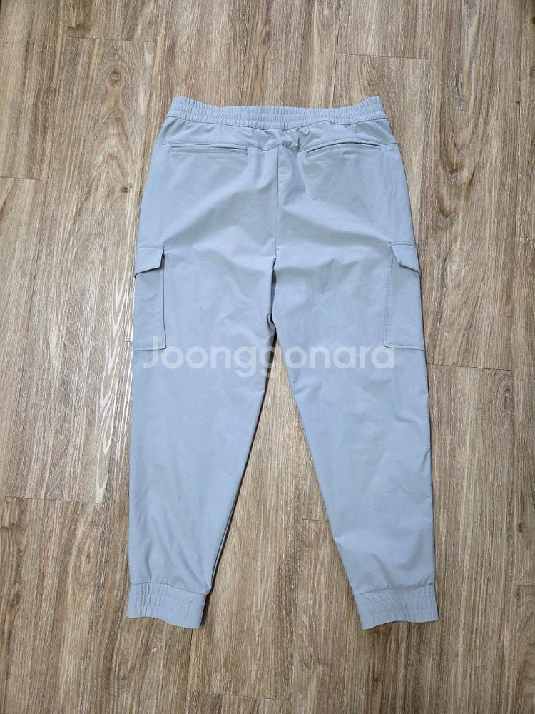 르꼬끄 스포르티프 카고조거팬츠 2XL--1