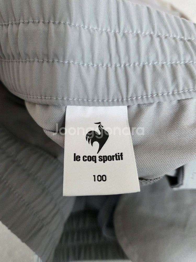 르꼬끄 스포르티프 카고조거팬츠 2XL--2