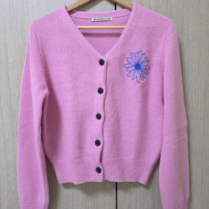 마르디메크르디 라쿤 가디건