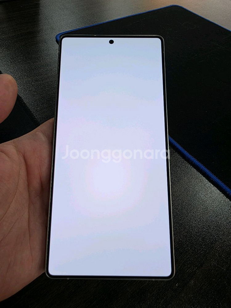 갤럭시S25울트라 256G 무잔상 SSS최상급 중고폰--9