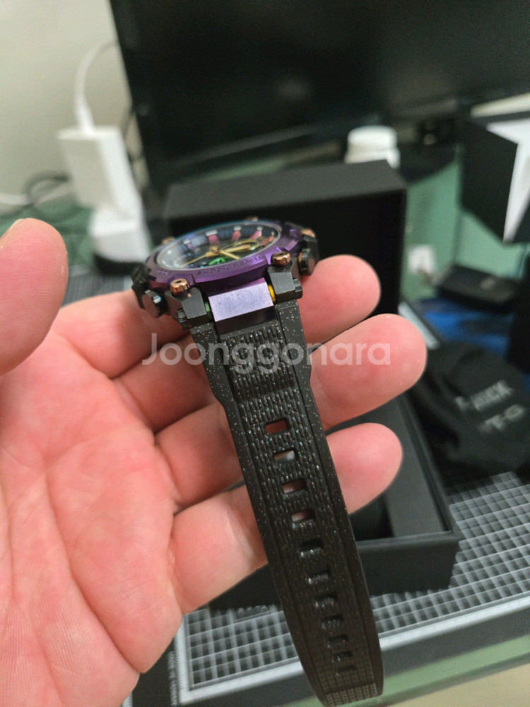 MTG-b3000 지샥 시계 한정판--1