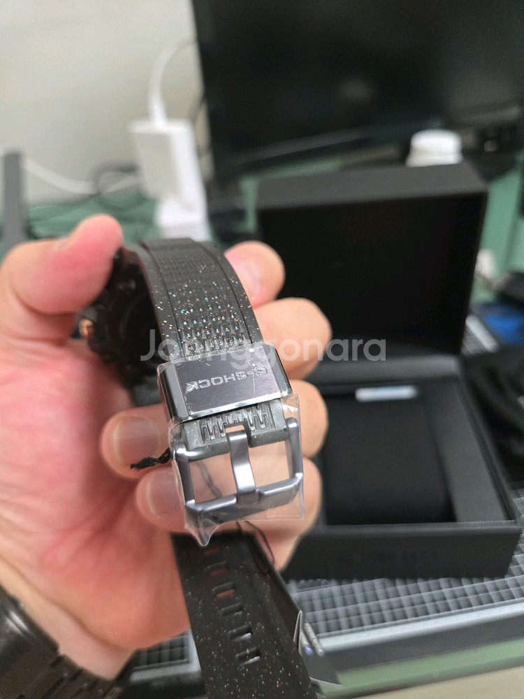 MTG-b3000 지샥 시계 한정판--2