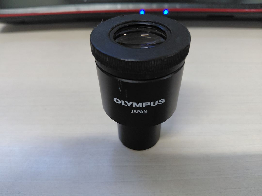 OLYMPUS WHK 10X/20L 올림푸스 현미경 접안렌즈 이미지