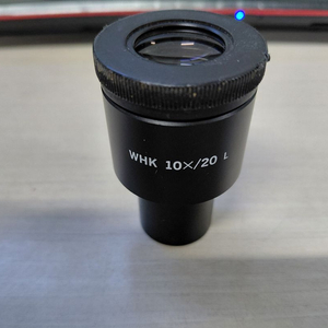 OLYMPUS WHK 10X/20L 올림푸스 현미경 접안렌즈
