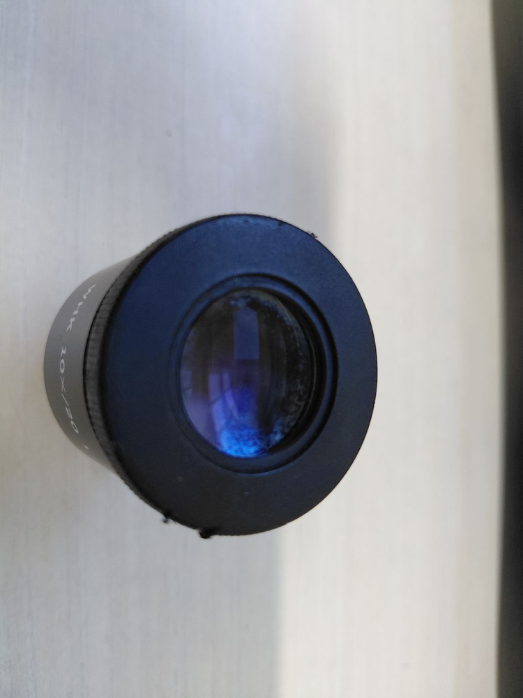 OLYMPUS WHK 10X/20L 올림푸스 현미경 접안렌즈 이미지