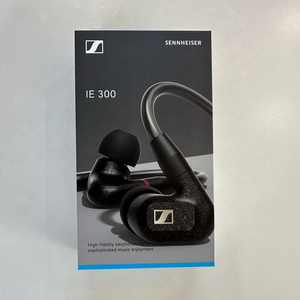 젠하이저 IE300 상태 좋습니다