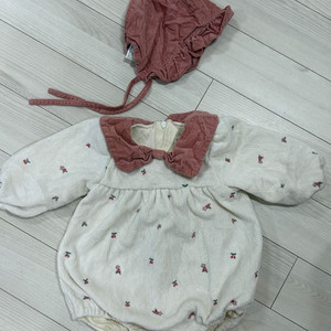 밍크뮤 바디수트 set 12M