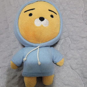 절판/카카오프렌즈 후드라이언, 후라이 인형